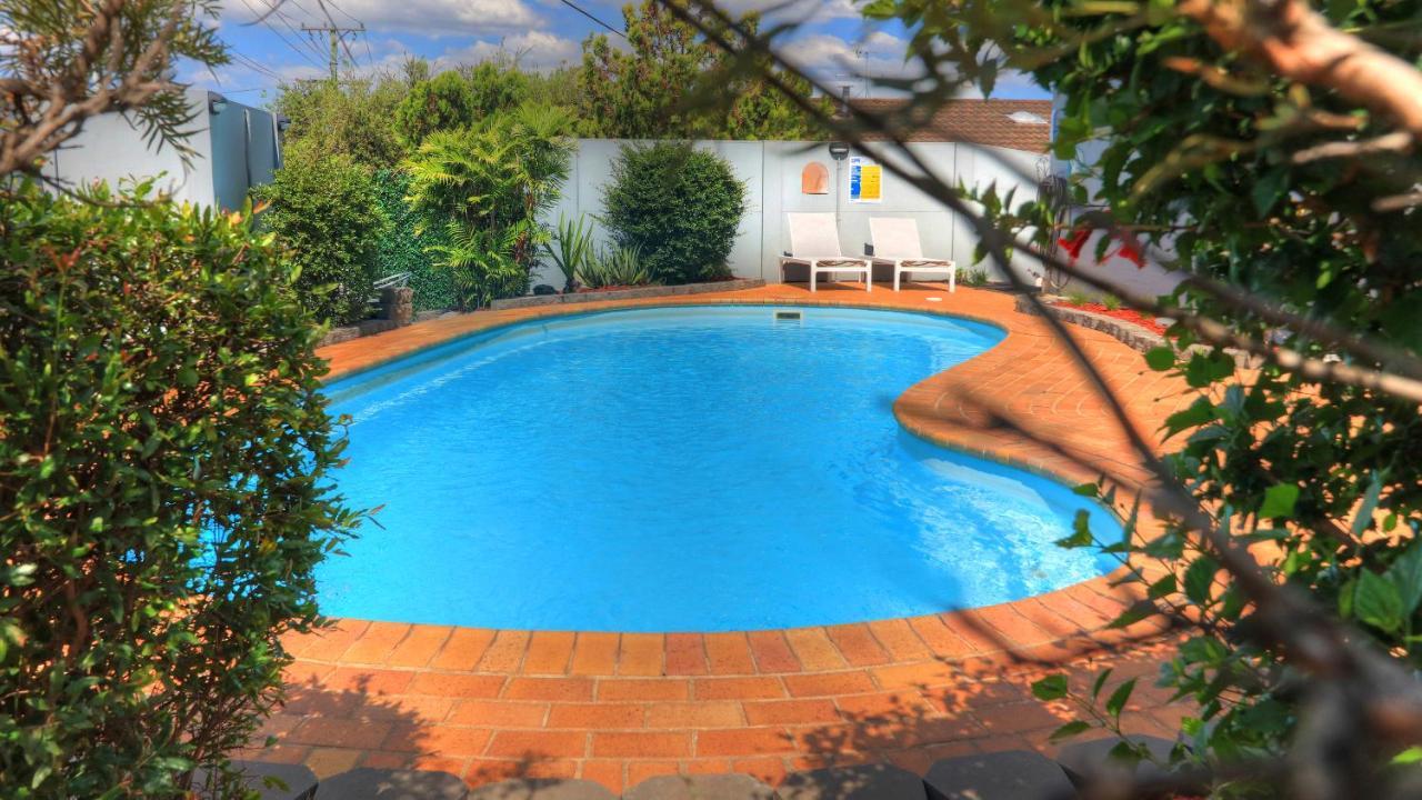 Grafton Lodge Motel Ngoại thất bức ảnh