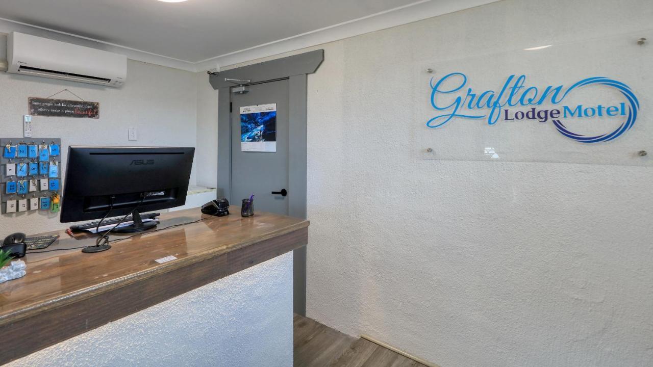 Grafton Lodge Motel Ngoại thất bức ảnh