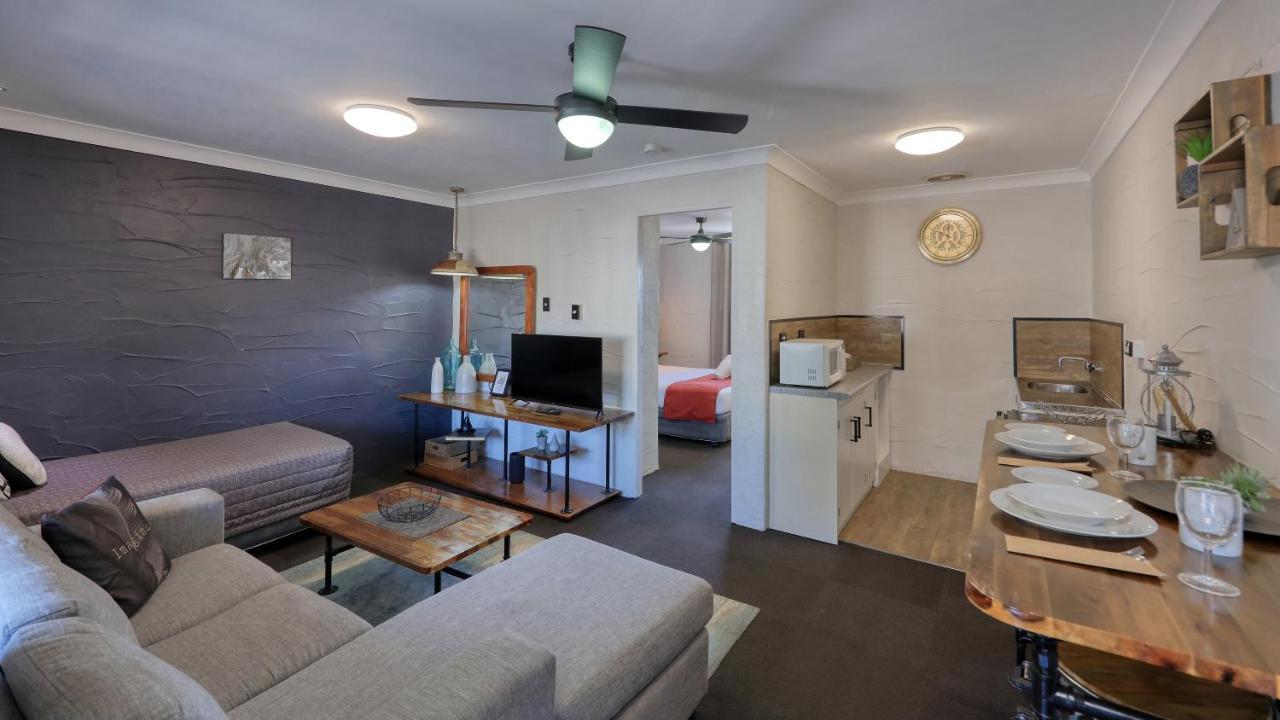 Grafton Lodge Motel Ngoại thất bức ảnh