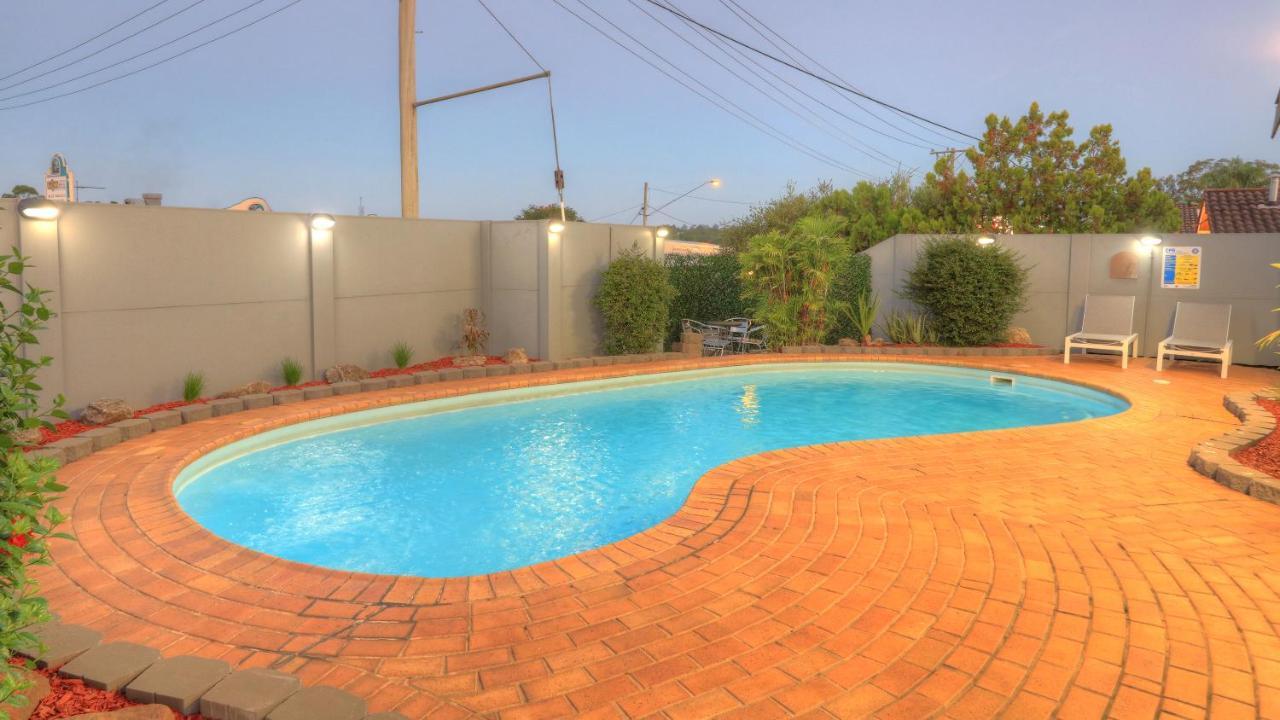 Grafton Lodge Motel Ngoại thất bức ảnh