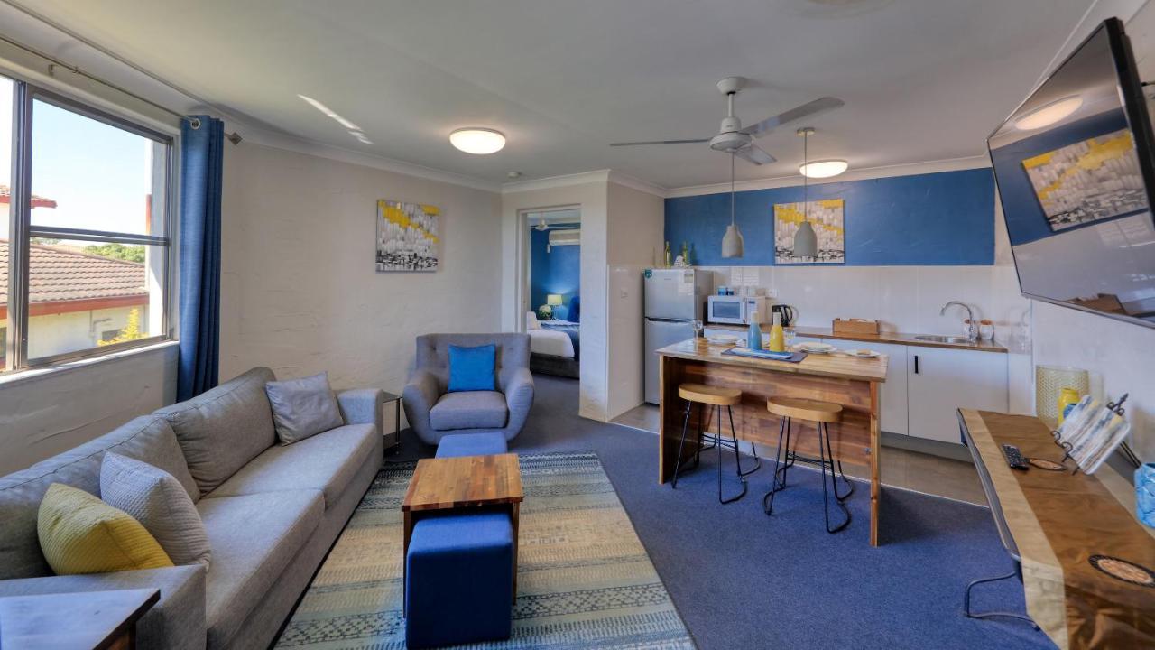 Grafton Lodge Motel Ngoại thất bức ảnh