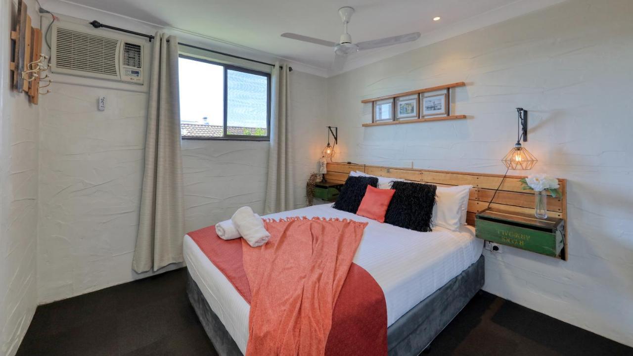Grafton Lodge Motel Ngoại thất bức ảnh