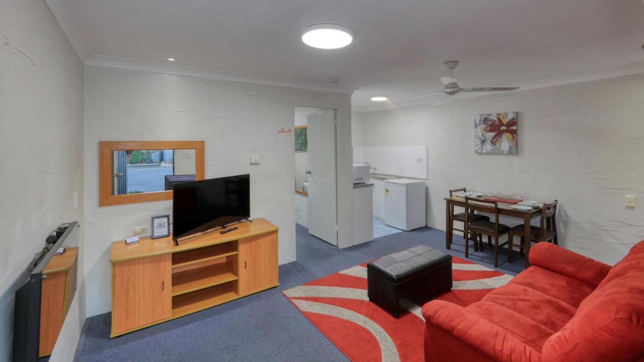 Grafton Lodge Motel Ngoại thất bức ảnh