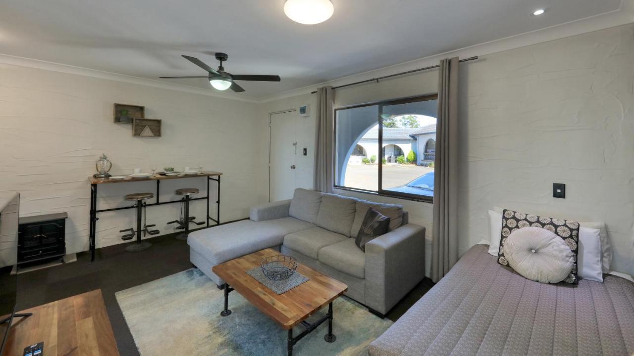 Grafton Lodge Motel Ngoại thất bức ảnh