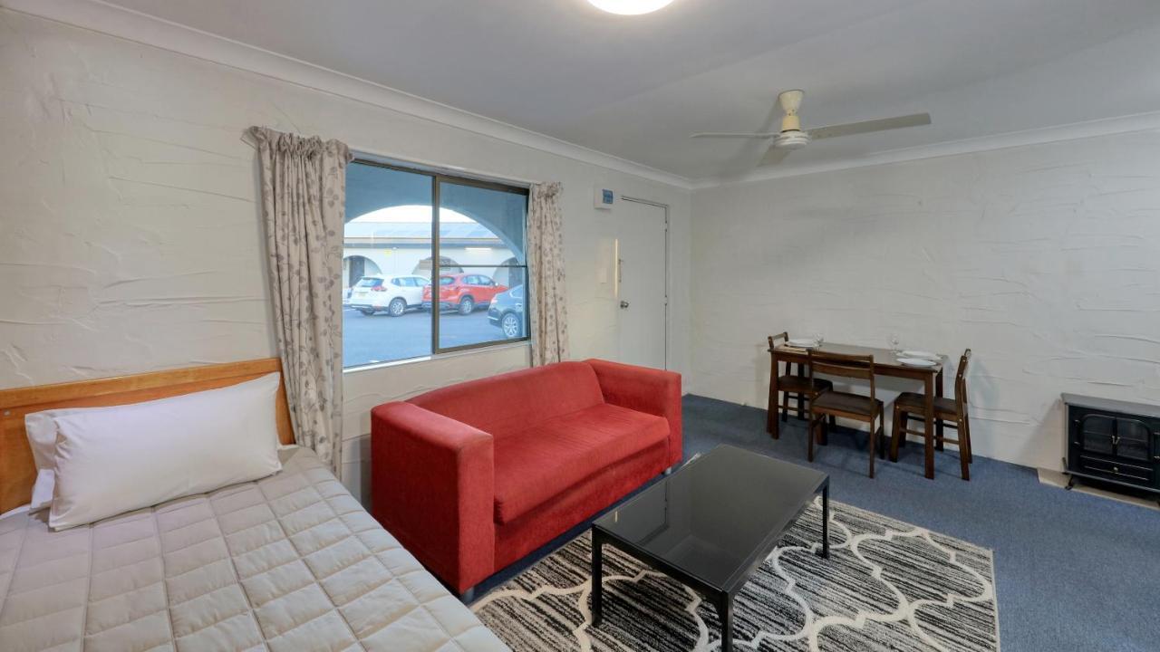 Grafton Lodge Motel Ngoại thất bức ảnh