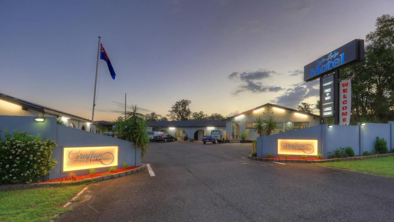 Grafton Lodge Motel Ngoại thất bức ảnh