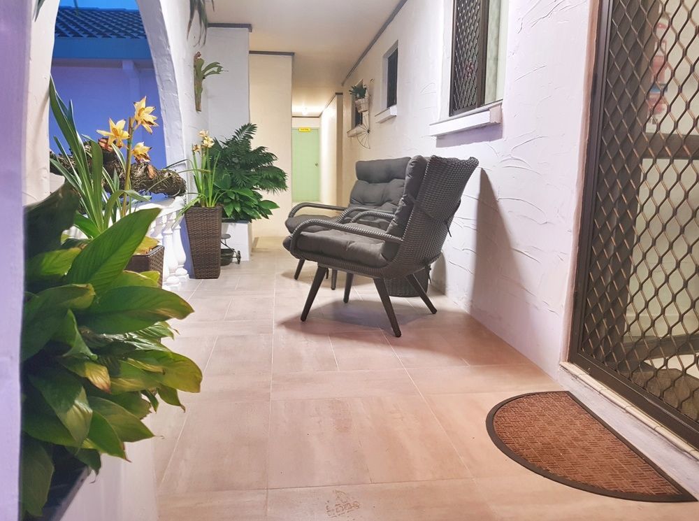 Grafton Lodge Motel Ngoại thất bức ảnh