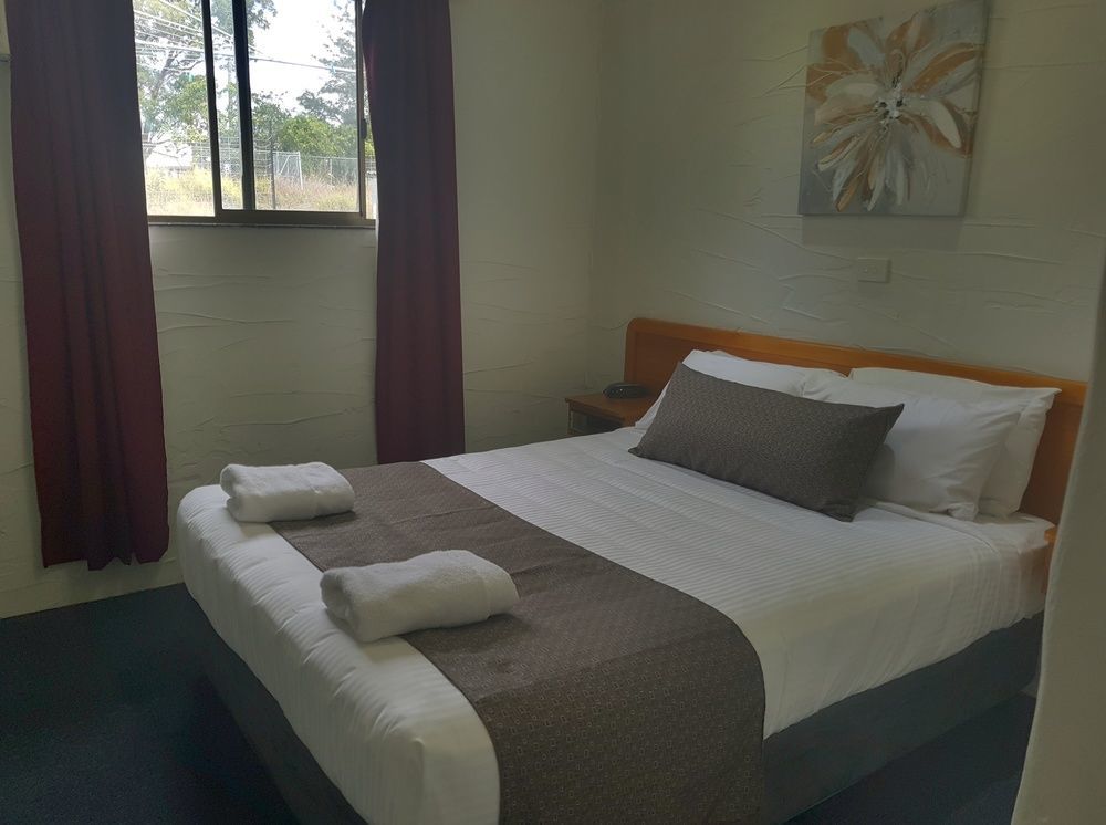 Grafton Lodge Motel Ngoại thất bức ảnh