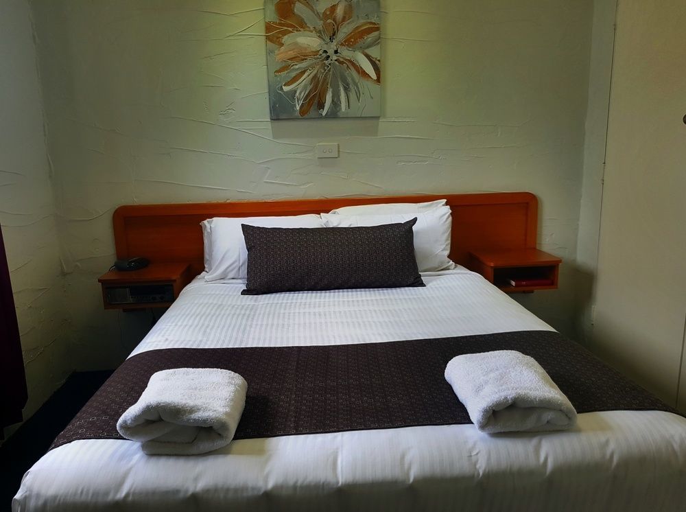 Grafton Lodge Motel Ngoại thất bức ảnh