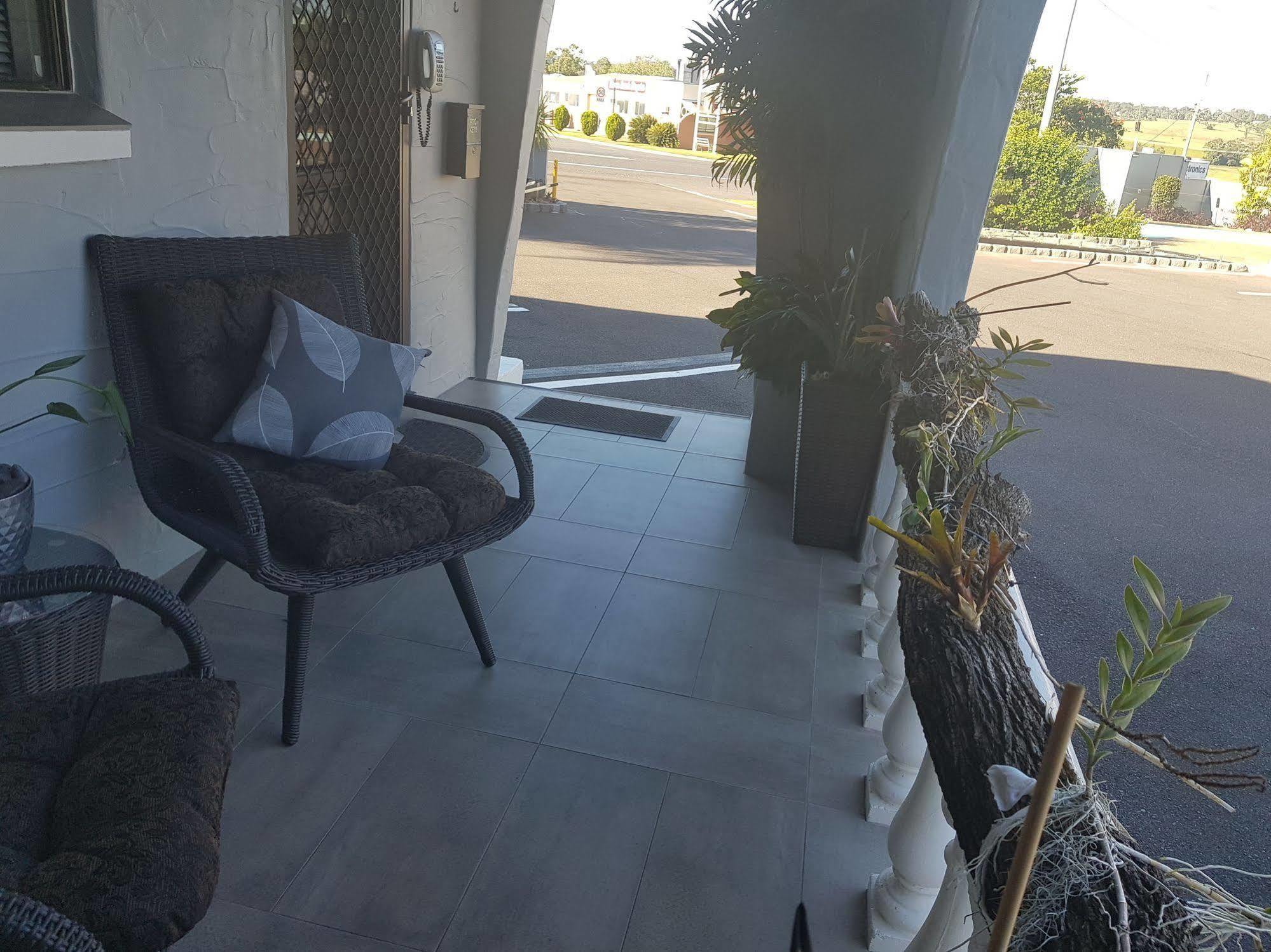Grafton Lodge Motel Ngoại thất bức ảnh