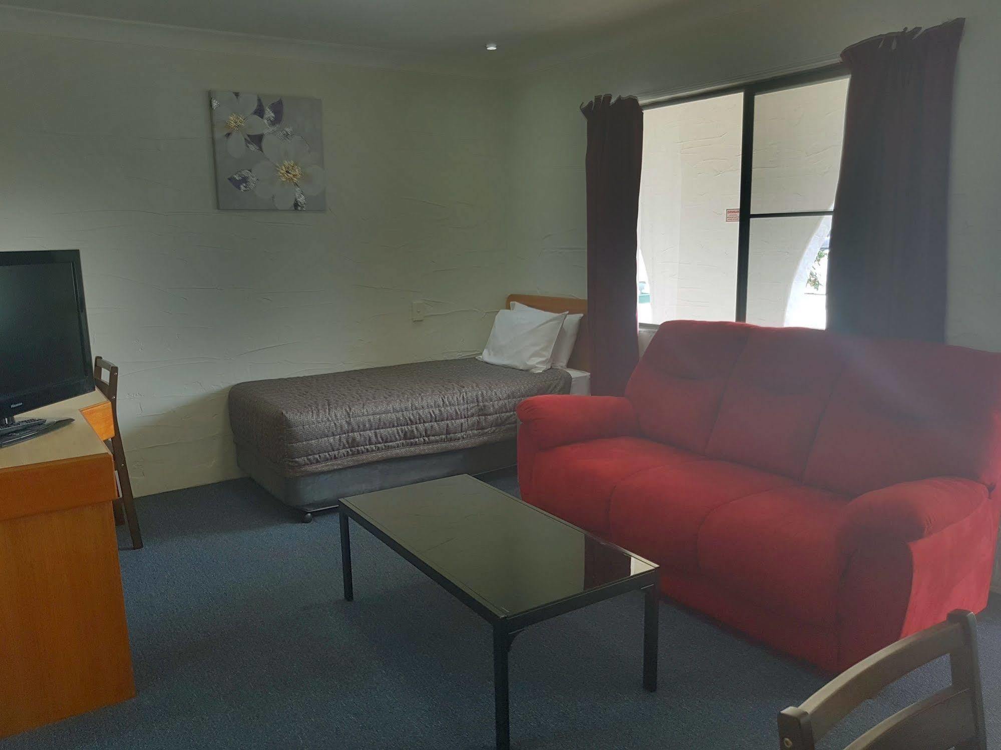 Grafton Lodge Motel Ngoại thất bức ảnh