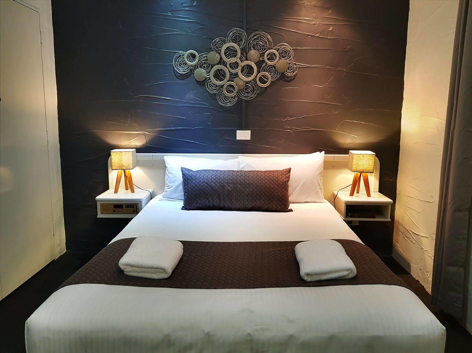 Grafton Lodge Motel Ngoại thất bức ảnh