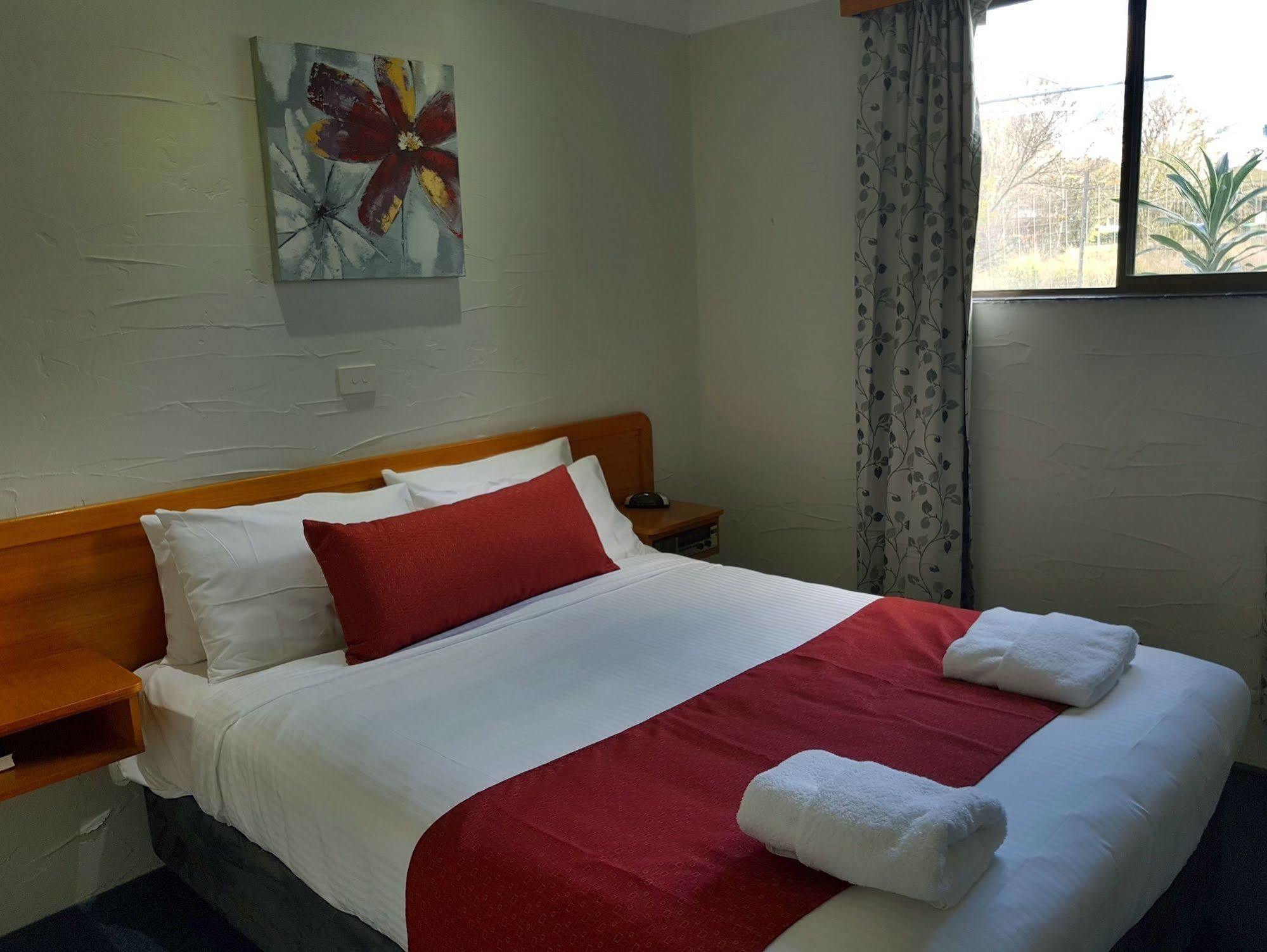 Grafton Lodge Motel Ngoại thất bức ảnh
