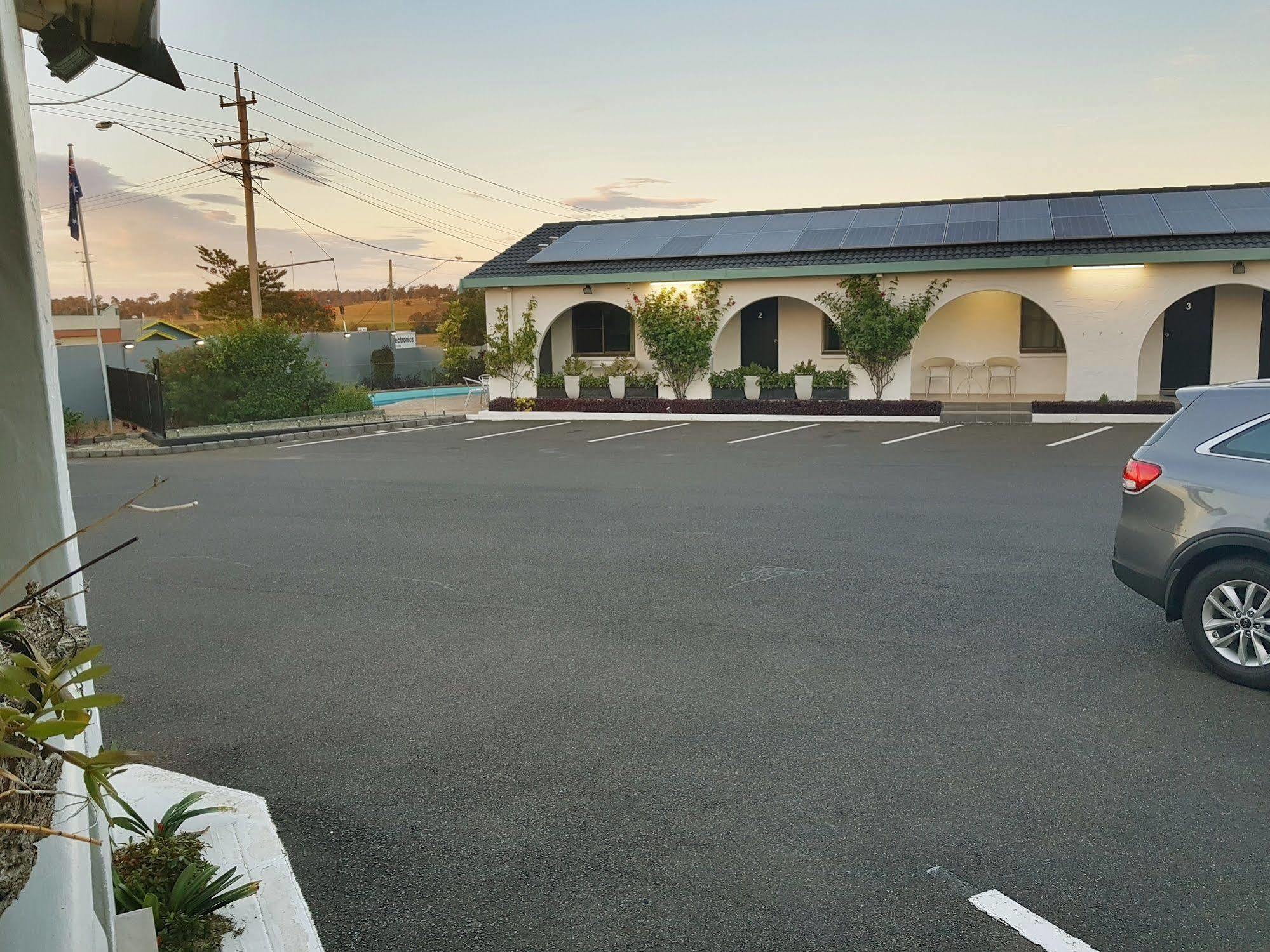 Grafton Lodge Motel Ngoại thất bức ảnh