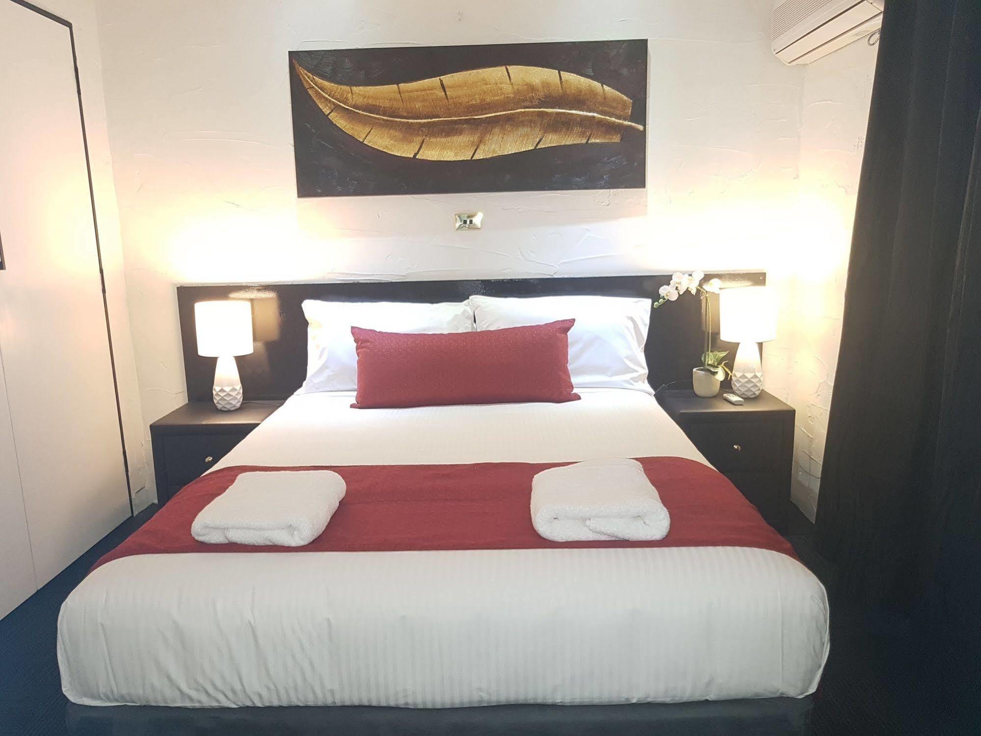 Grafton Lodge Motel Ngoại thất bức ảnh