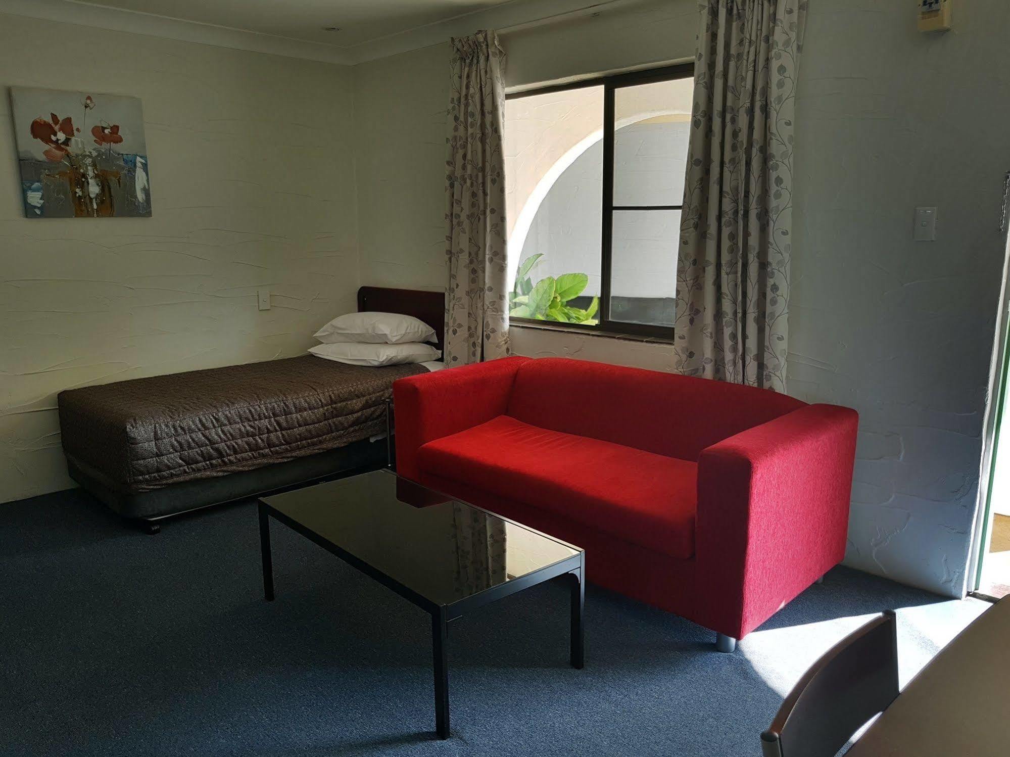 Grafton Lodge Motel Ngoại thất bức ảnh